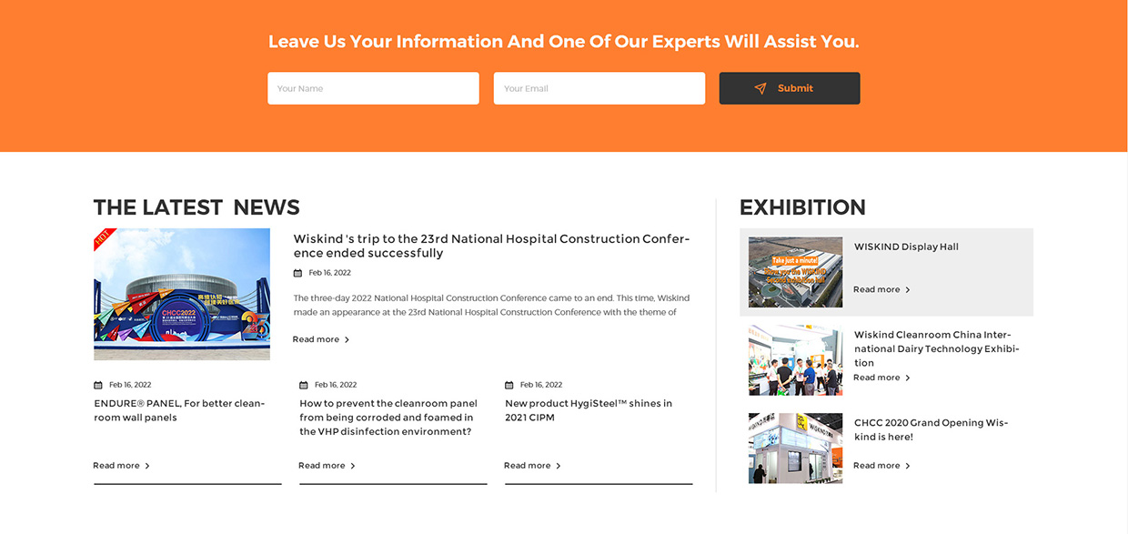 萬事達(dá)股份WISKIND網(wǎng)站案例 萬事達(dá)股份WISKIND網(wǎng)站案例