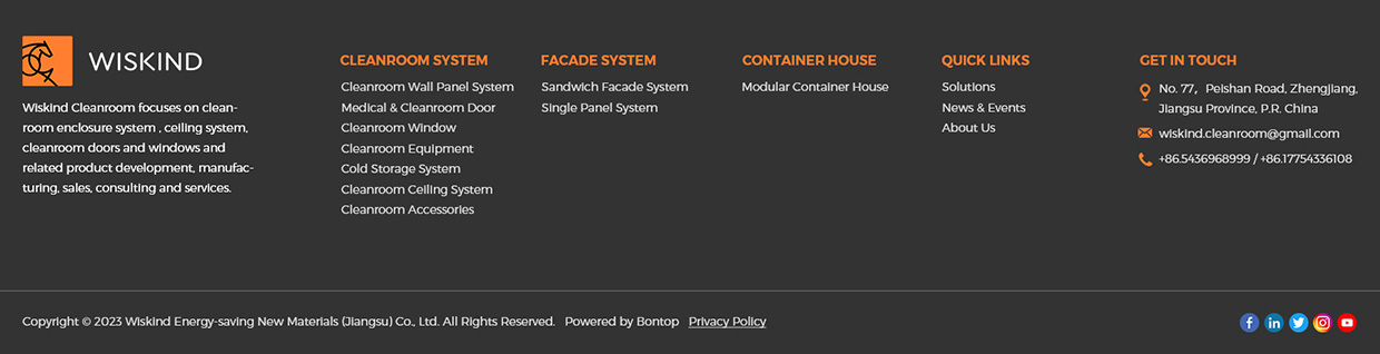 萬事達(dá)股份WISKIND網(wǎng)站案例 萬事達(dá)股份WISKIND網(wǎng)站案例