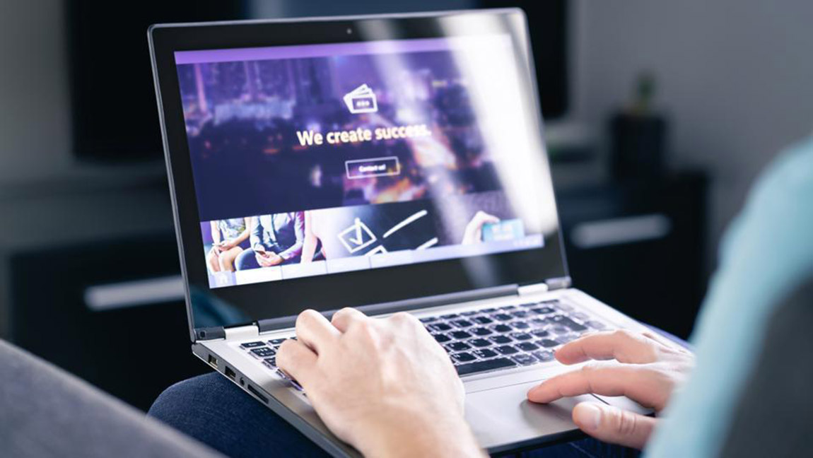 如何定制高質(zhì)量的企業(yè)網(wǎng)站，提升品牌形象與業(yè)務(wù)發(fā)展